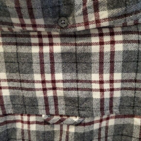 THE ORIGINAL BEN SHERMAN LONG SLEEVE BUTTON UP SHIRT 2XL - Picture 3 of 7